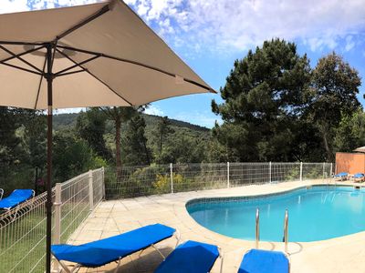 Villa ideal 4 o 5 familias 8 hab. 6 WC tranquila