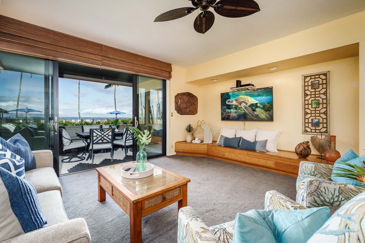 Oceanview Retreat at Kahana Village 13| 3BR/2BA | gallery image 4