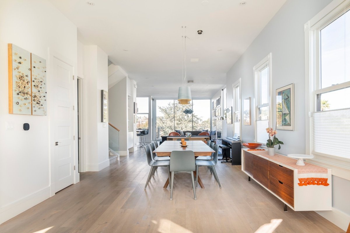 Stunning Modern Noe Valley Home gallery image 5