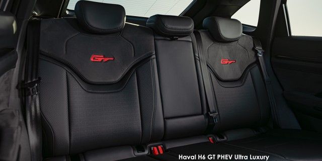 HAVAL H6 GT 1.5T HYBRID ULTRA LUXURY DHT 4X4 PHEV - 5 