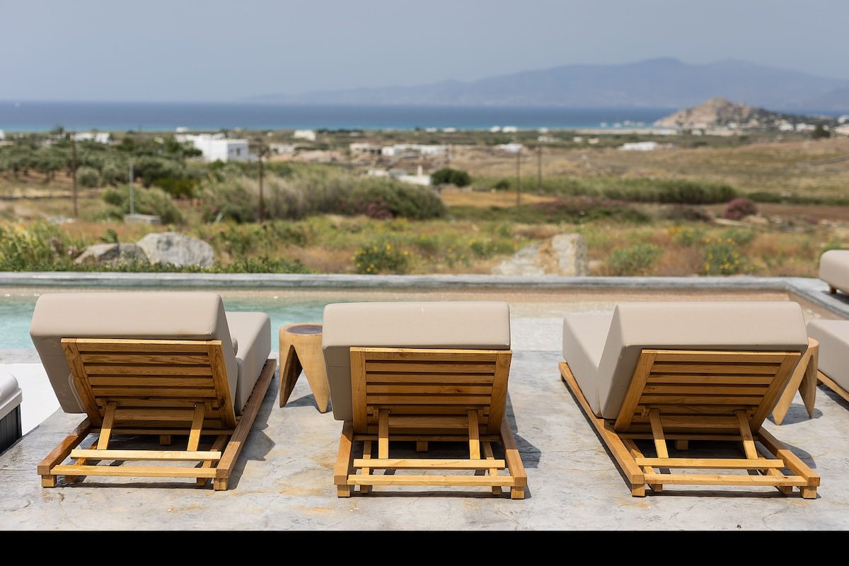 Villa Astarté, sea views, private pool and Jacuzzi gallery image 5