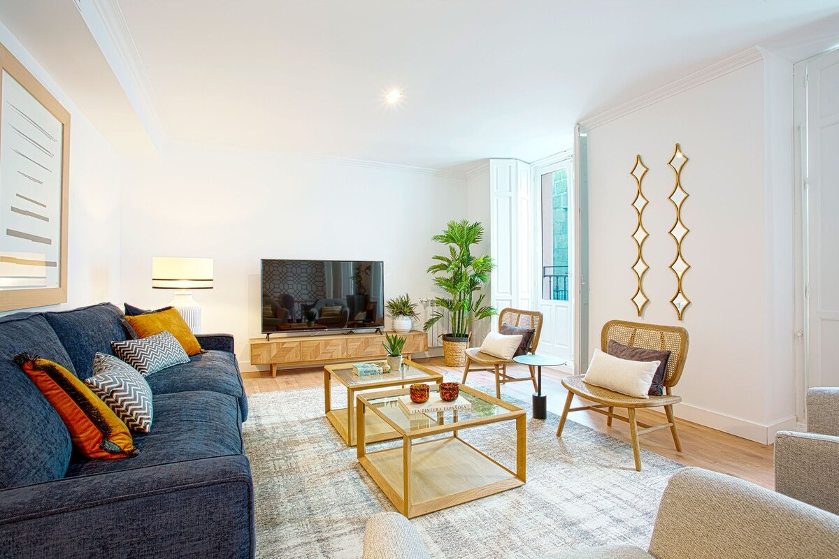 Luxury apartment in the best area. Madrazo III gallery image 5