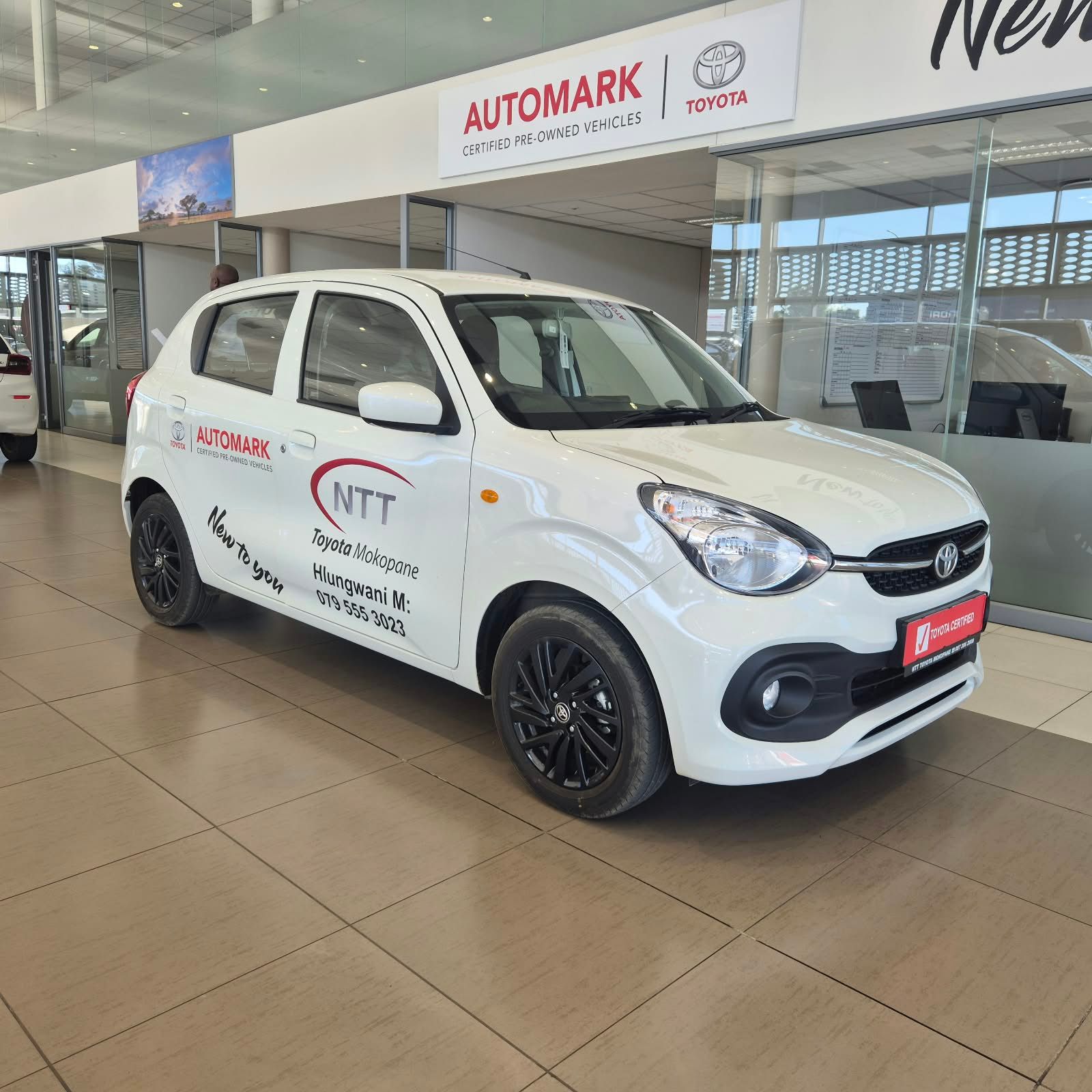 TOYOTA VITZ 1.0 XR for Sale in South Africa