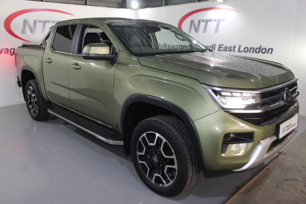 VOLKSWAGEN AMAROK 2.0BITDI 154KW 4MOT STYLE  for Sale in South Africa