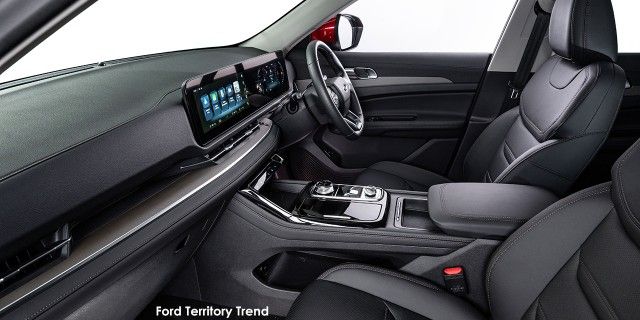 FORD TERRITORY DARK EDITION 1.8L ECOBOOST A/T - 25 