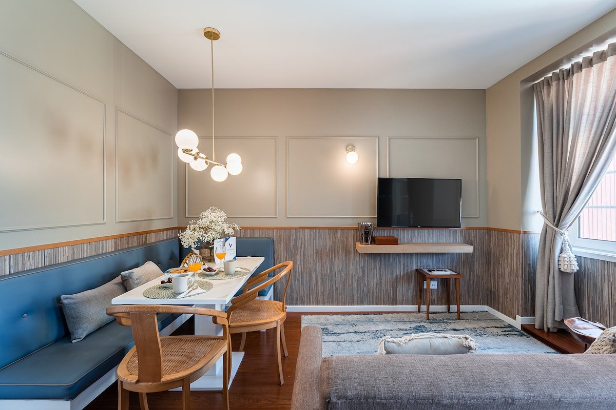 Victoria Project – Apartment III – Private Parking gallery image 4