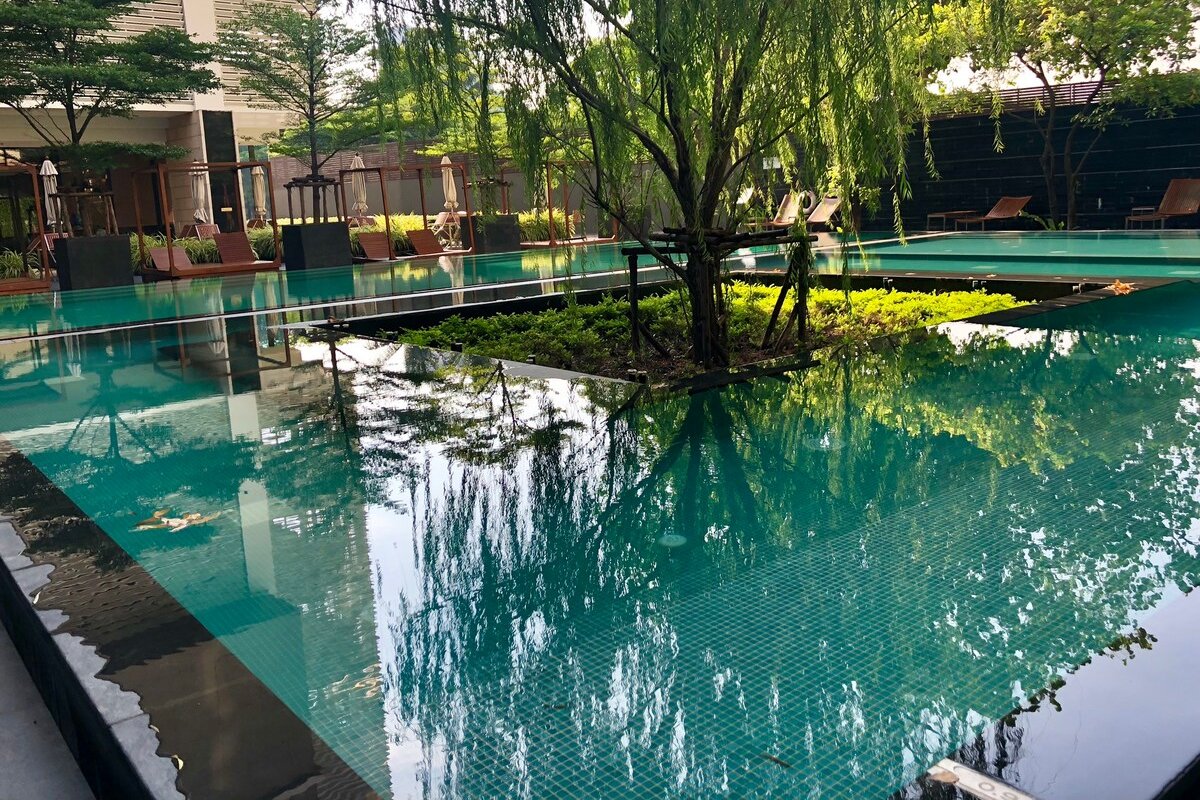 Near BTS • Large 110sqm • Sky View • By Sontana gallery image 5