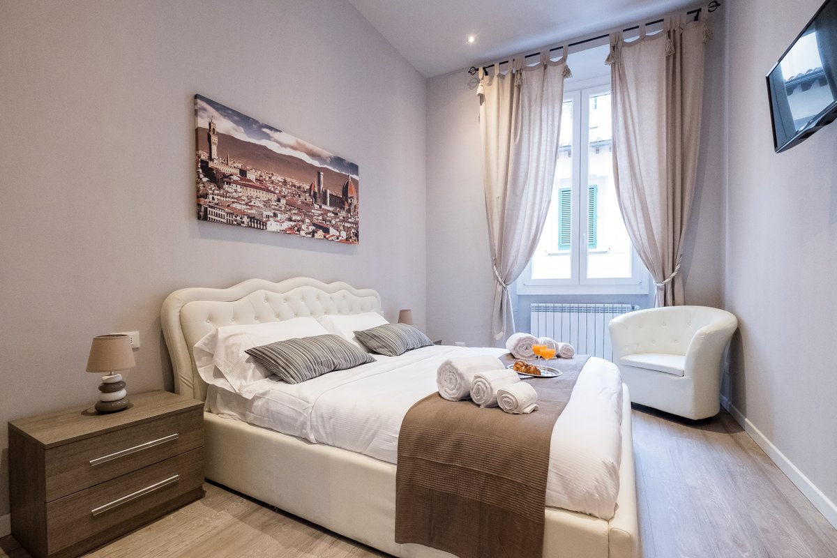 Silver Novella Luxury Apartment – City center