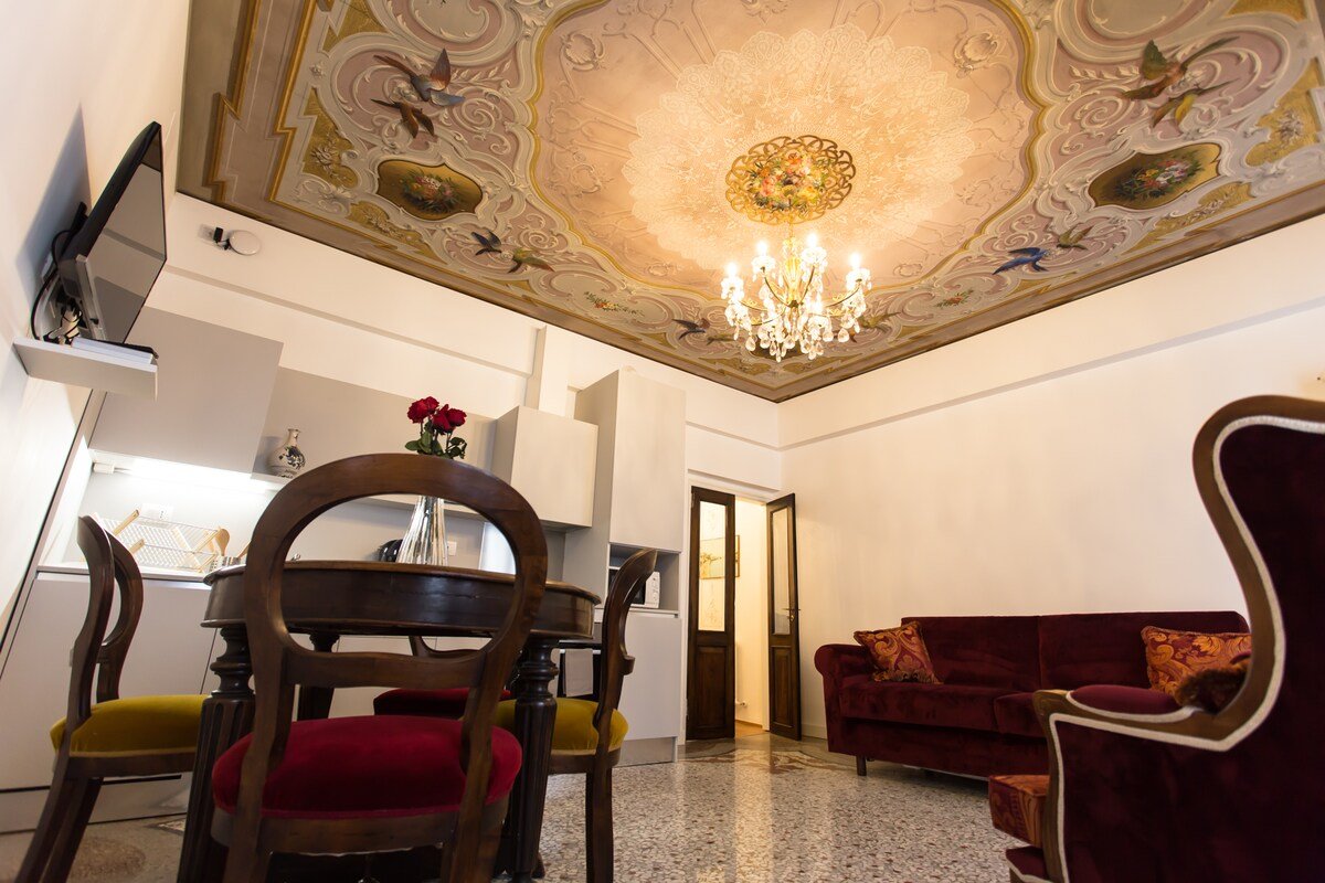 Ca’ Nal A – BIG LUXURY APARTMENT RIALTO / S.MARCO gallery image 5