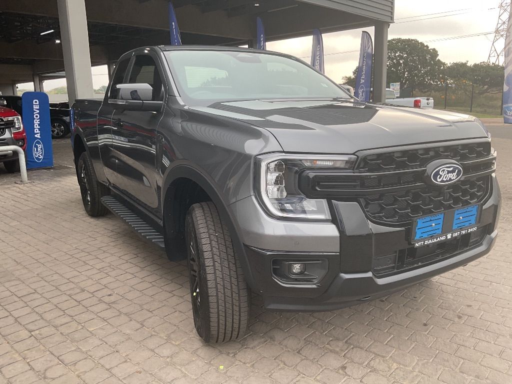 FORD RANGER 2.3 SPORT  for Sale in South Africa
