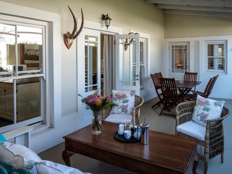 Balcony/Terrace - Room