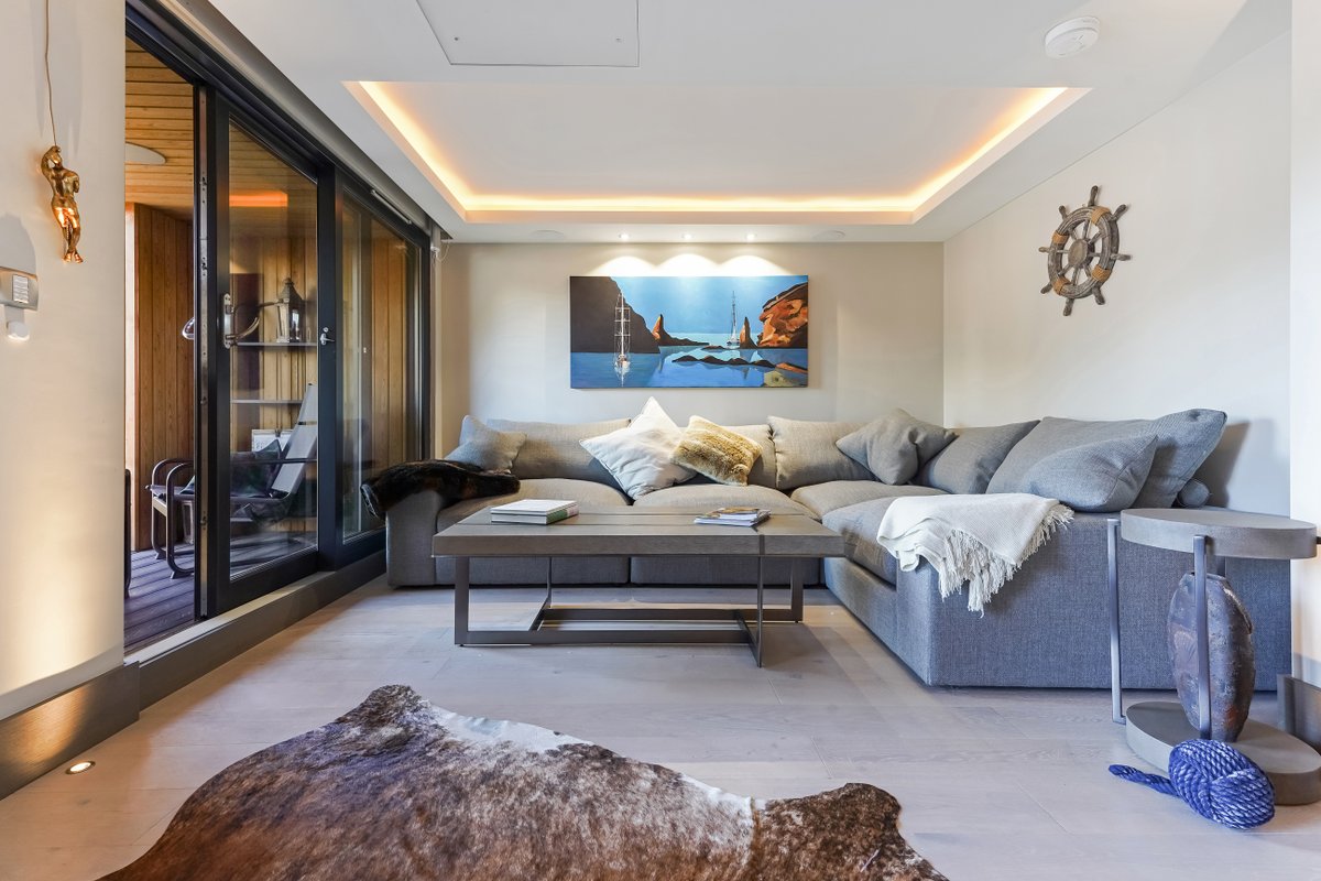 Dean Village Dwelling