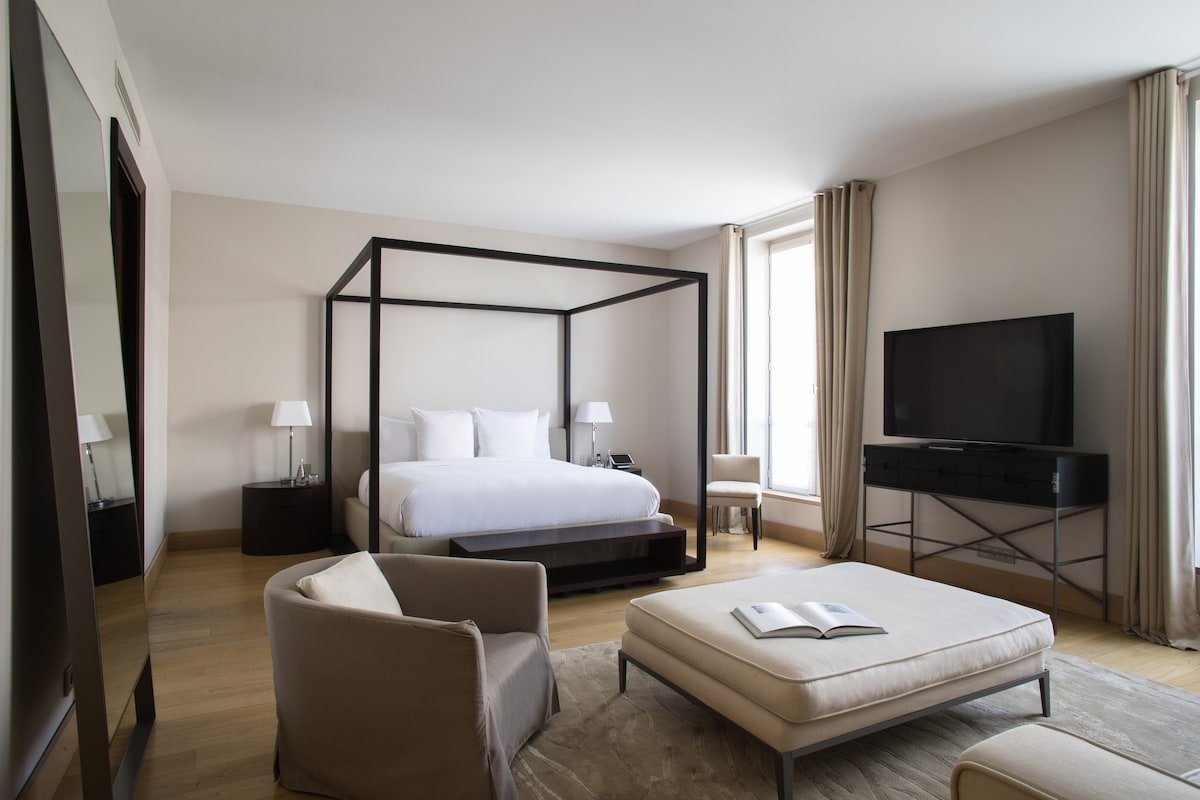 2 Bedroom Apartment Partial Eiffel Tower View gallery image 3