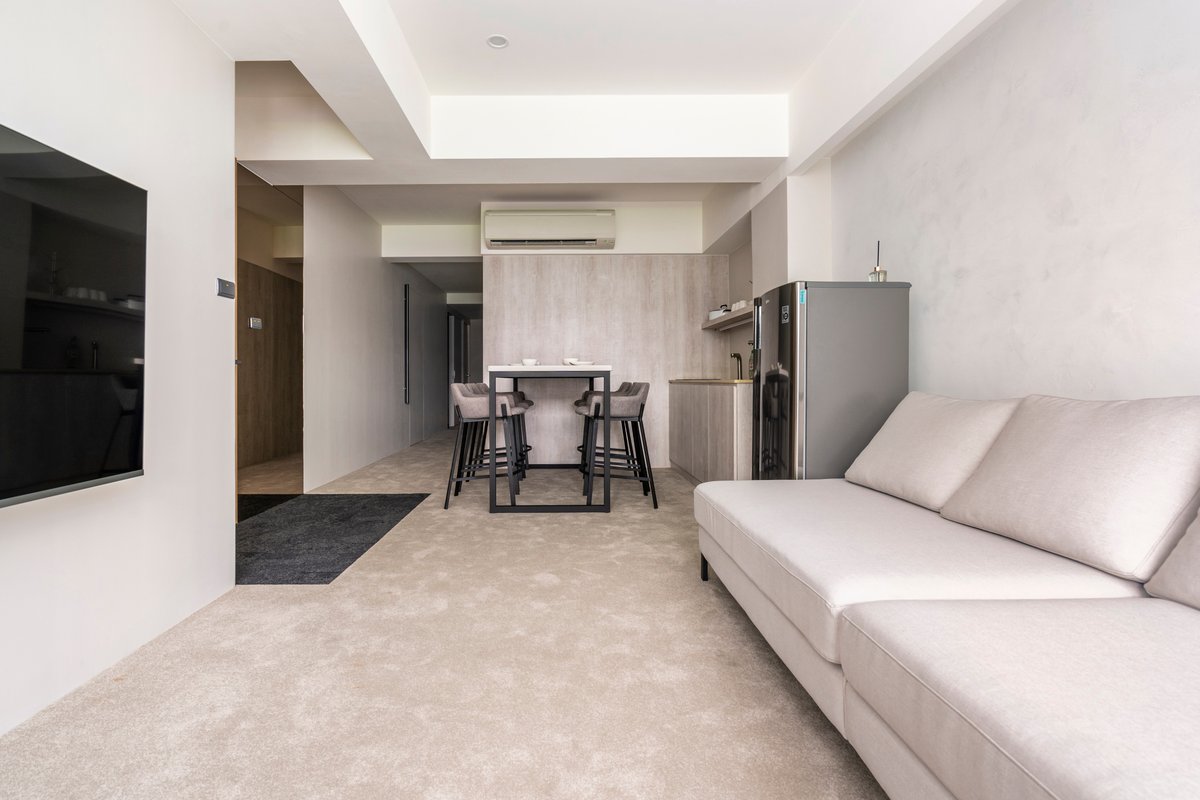 台北車站 捷運中山站 寧夏夜市/14:00退房/重新裝修電梯公寓