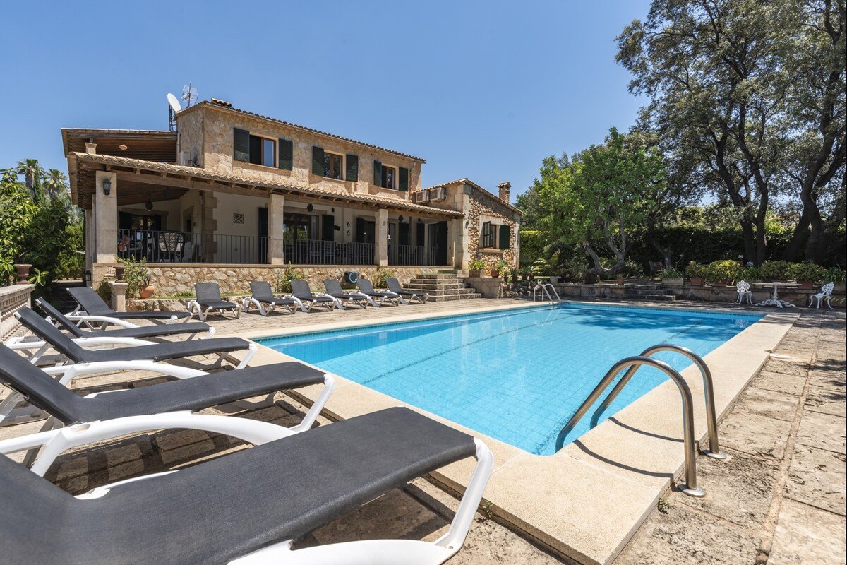 Cas Alzinaret, Villa with Pool gallery image 4