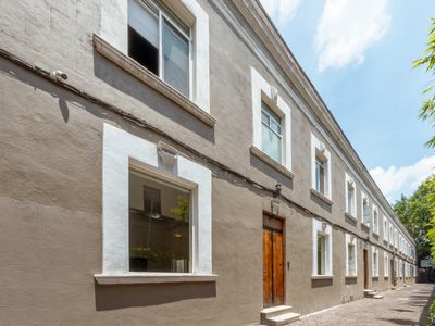 Roma Norte • Casa 5 recámaras con terraza y patio