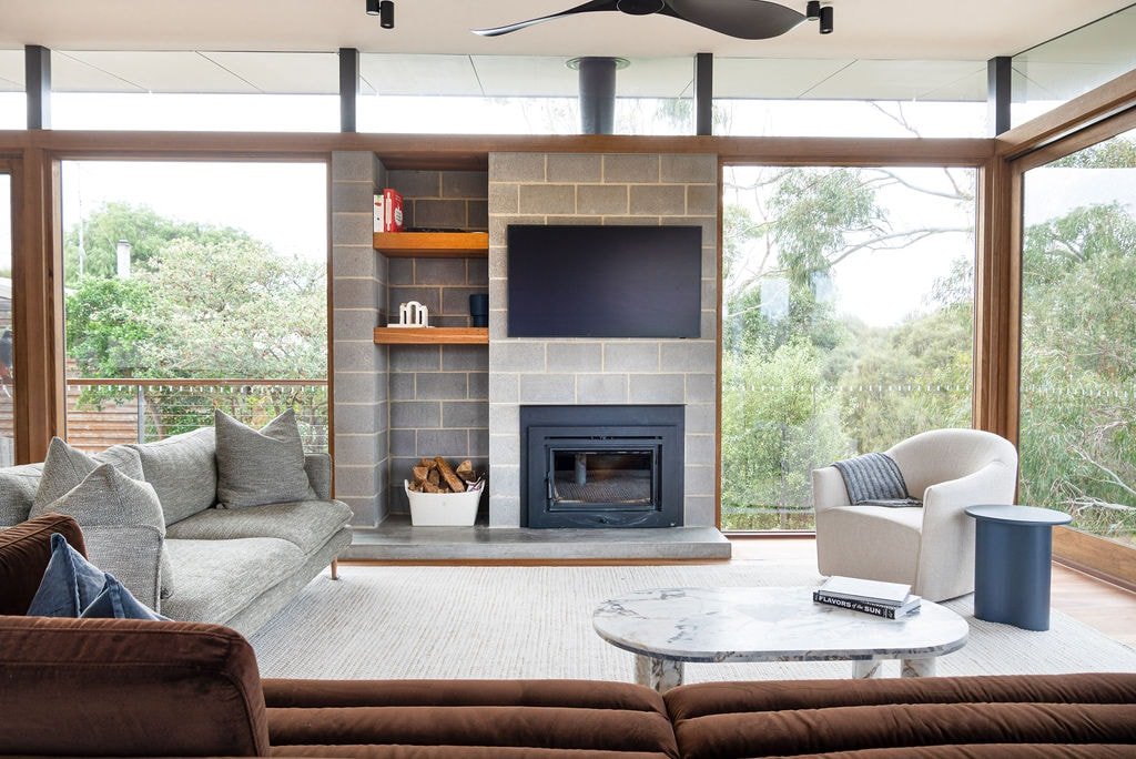 Luxury Tree House – Stunning home in Jan Juc gallery image 2