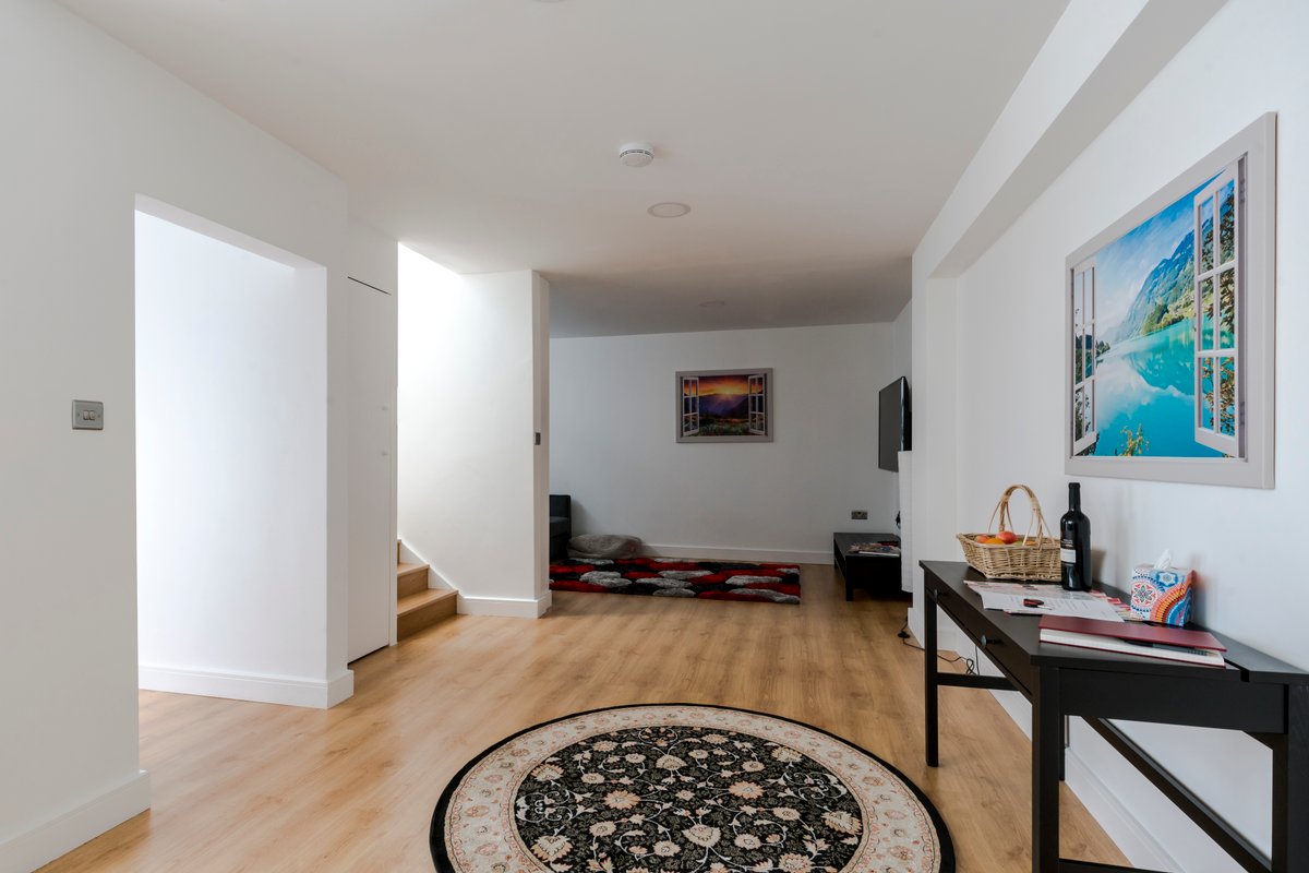 Luxury Hampstead House, Close to City Centre