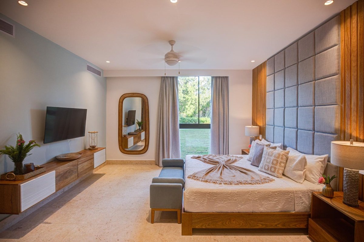 Villa Reino – Modern villa in Punta Cana Resort gallery image 5