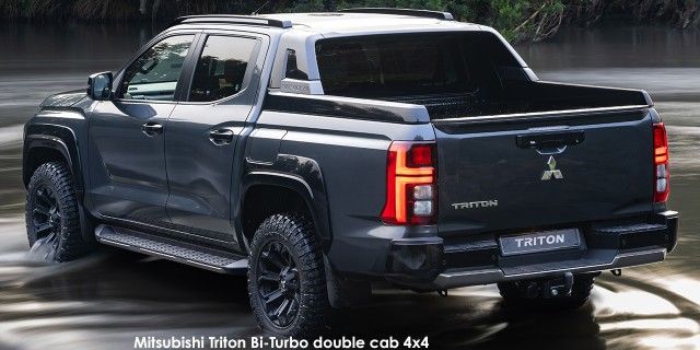 MITSUBISHI TRITON 2.4 Di-DC ARCTIC TRUCK 4X4 A/T P/U D/C - 86 