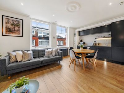 Best location for sightseeing london amazing flat