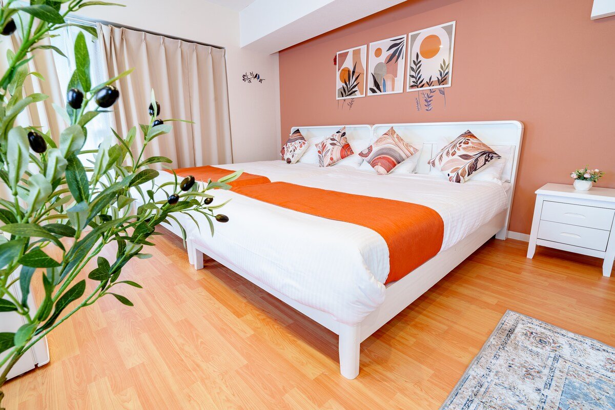 Full Floor- Modern Building-Steps from Kabukicho gallery image 3