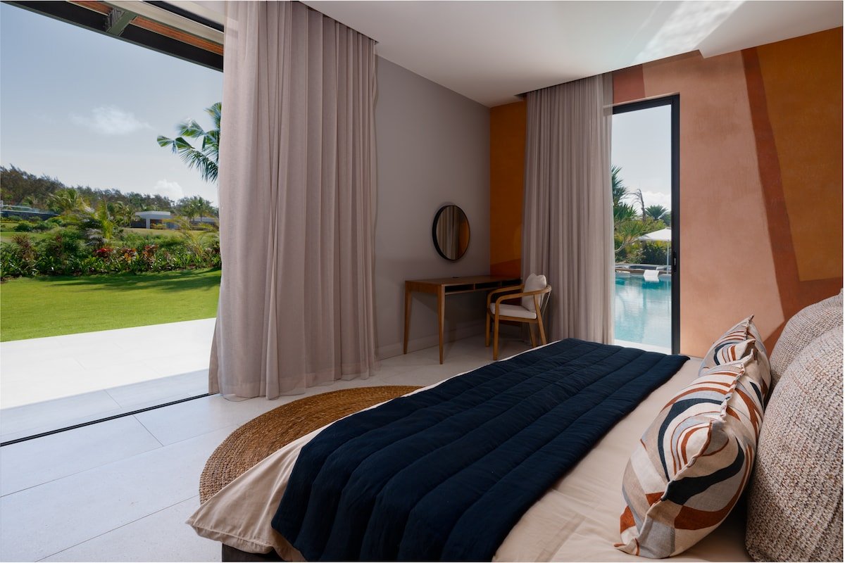 Luxury Villa Amitié Golf & Beach gallery image 4