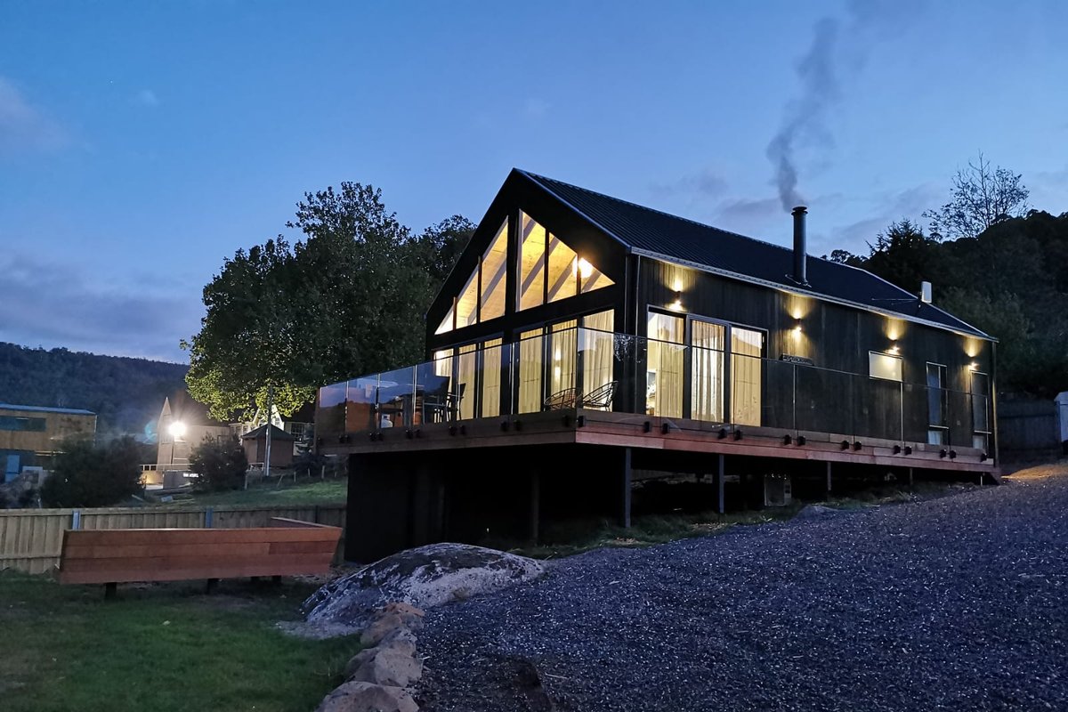 Ringarooma Cabin ‘River Cabins Derby’