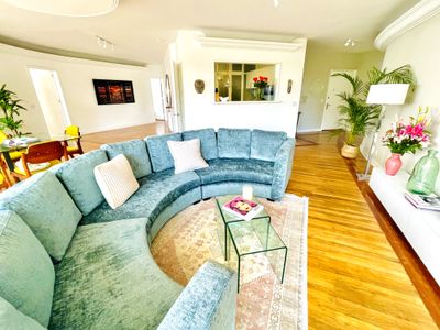 Polanquito Designer Apt | Prime Corner Location