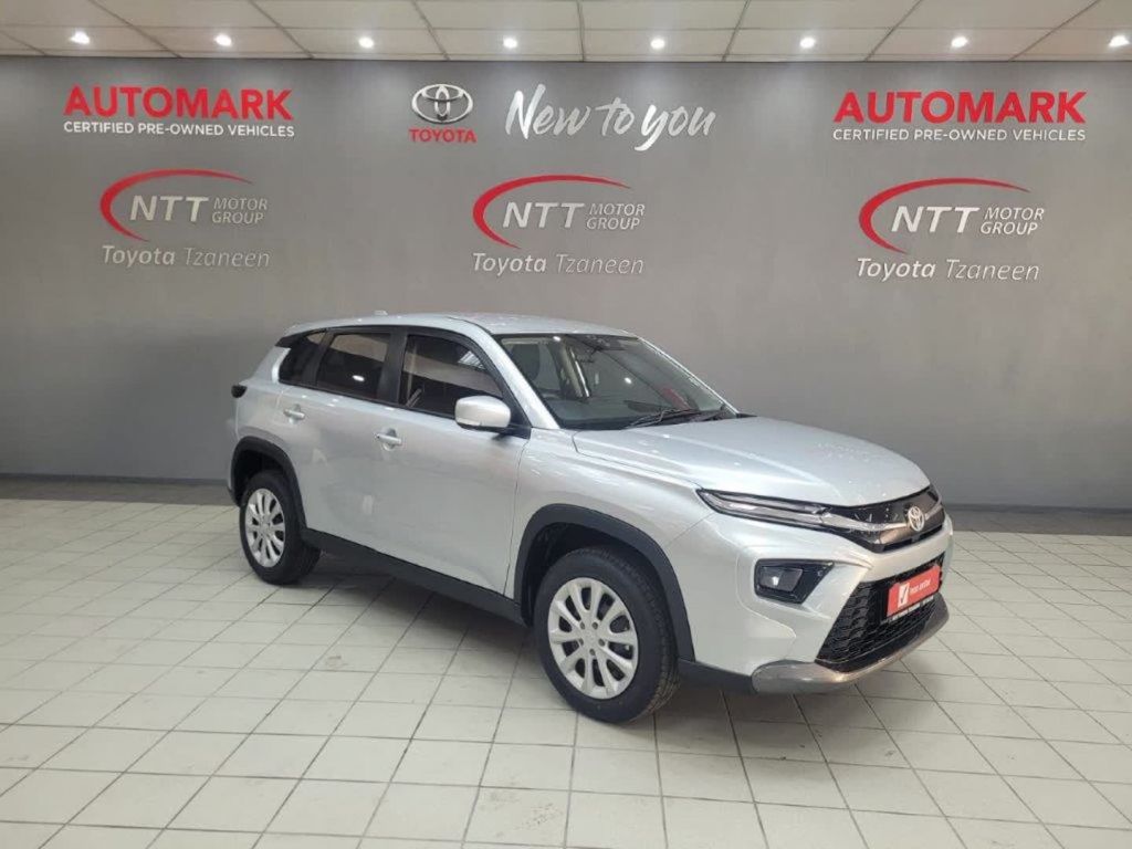 TOYOTA URBAN CRUISER 1.5 XR for Sale in South Africa