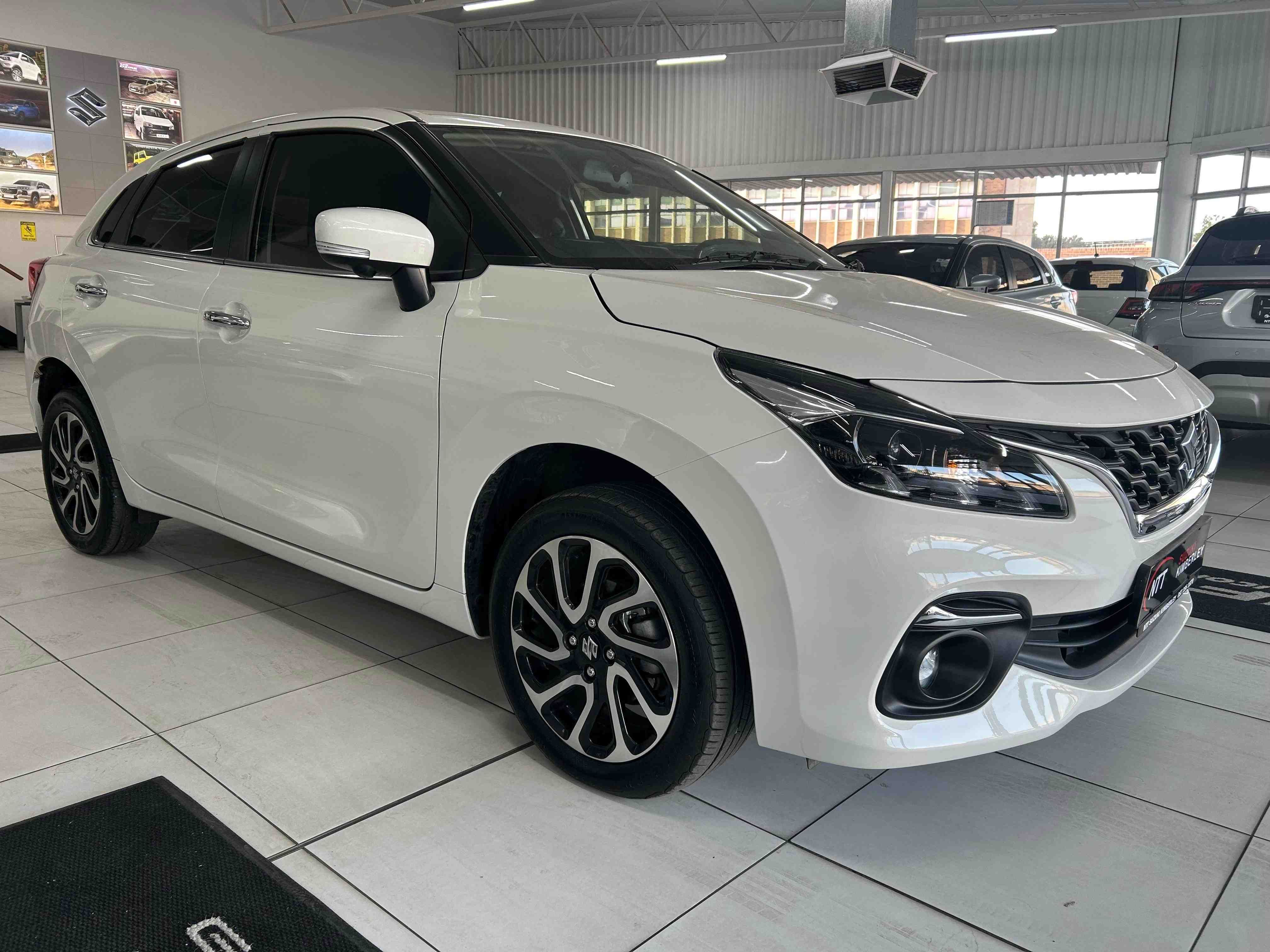 SUZUKI BALENO 1.5 GLX  for Sale in South Africa