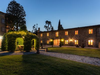 Villa Borgo Bernardini