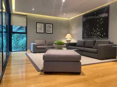 Cozy & elegant 2BD, 2.5BA with PT in Polanco.