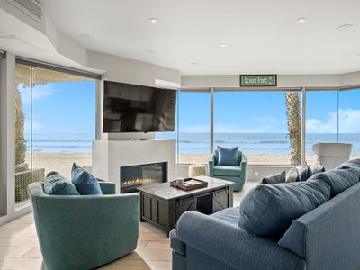 Luxury Oceanfront Condo w/ A/C & Incredible Views