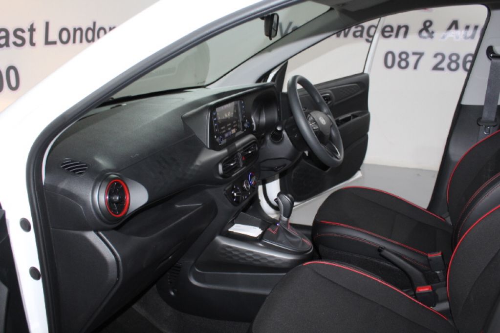 Used car gallery