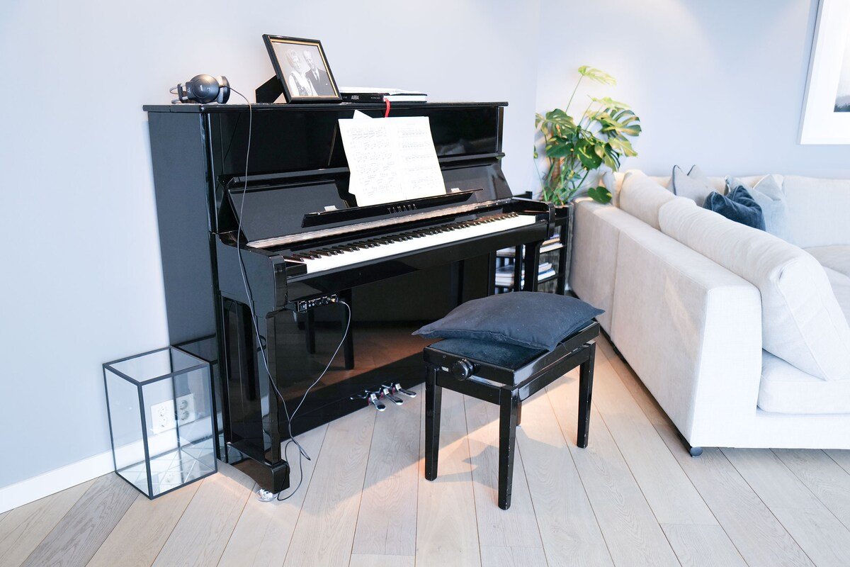 Ledig Norway Cup. Flott hus med enestående utsikt. gallery image 5