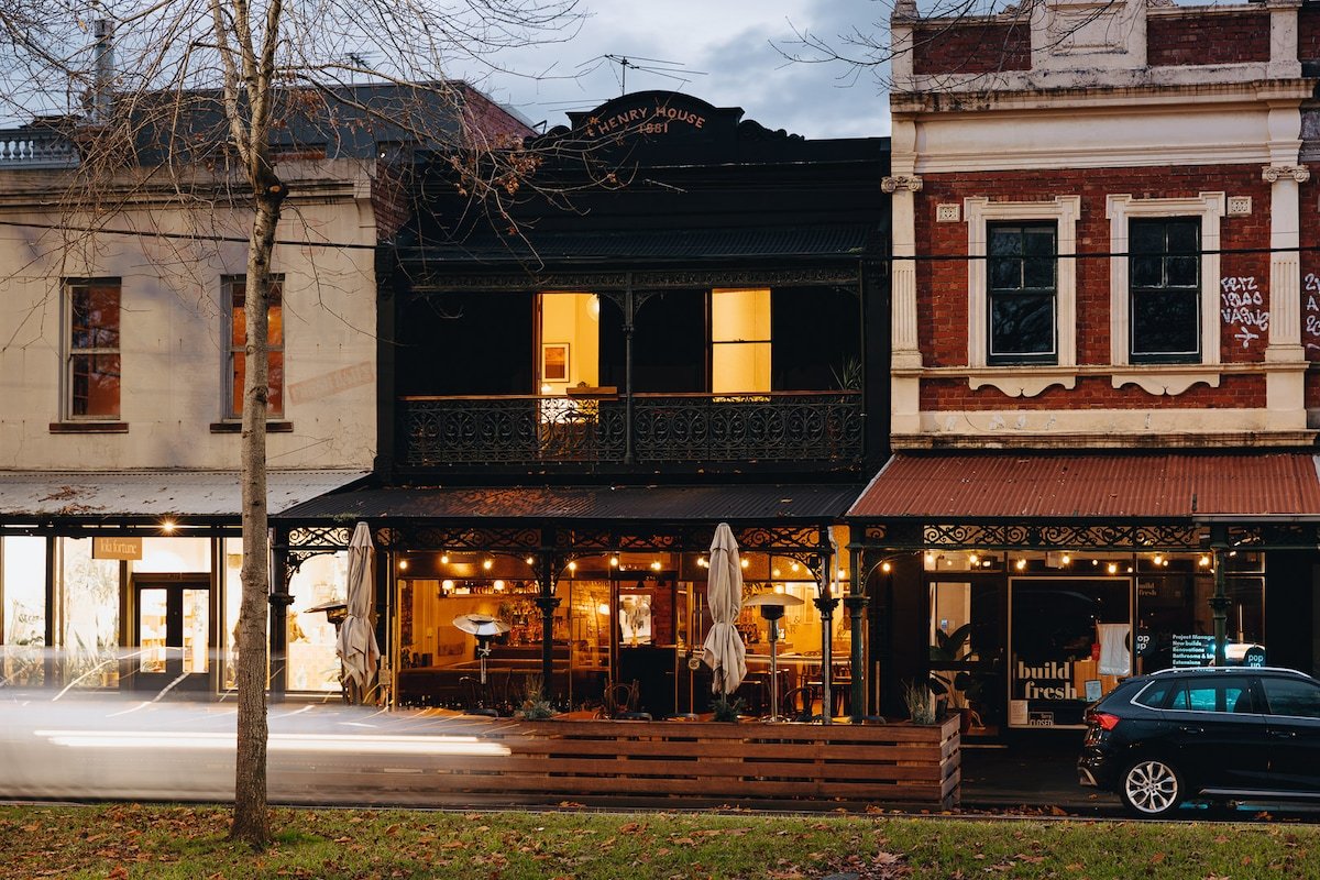 Henry Sugar Accommodation gallery image 5