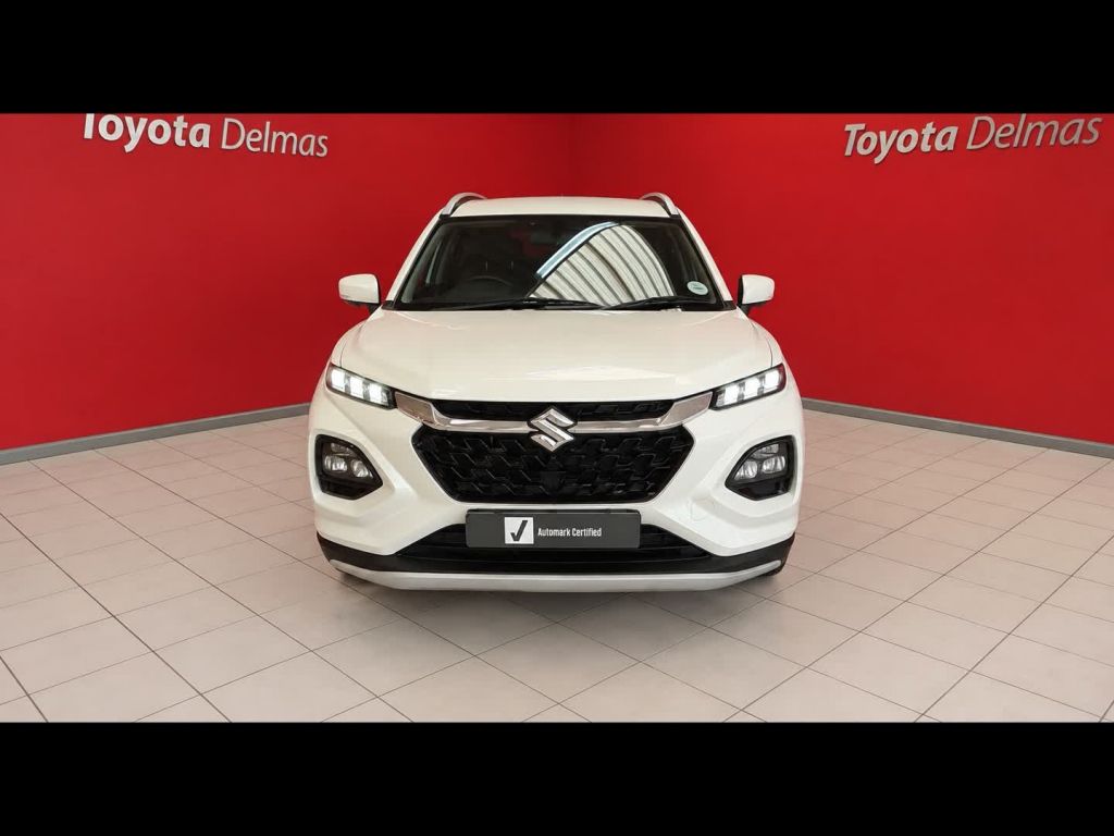 Used car gallery