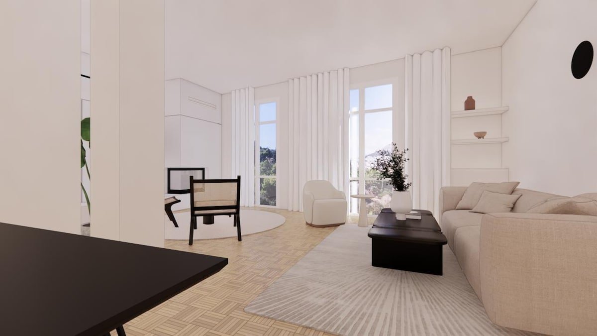 Newly renovated Acropolis facing Townhouse gallery image 2