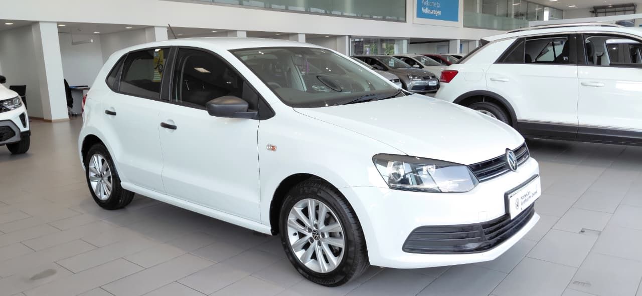 VOLKSWAGEN POLO VIVO 1.4 TRENDLINE for Sale in South Africa