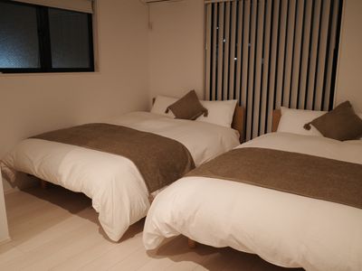 JR尾久站 步行2分钟/超大108㎡/独栋4室一户建/带地暖+专属停车位 KI0442