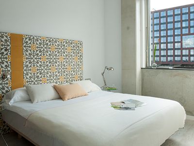 Ground-floor 2-bedroom apartment