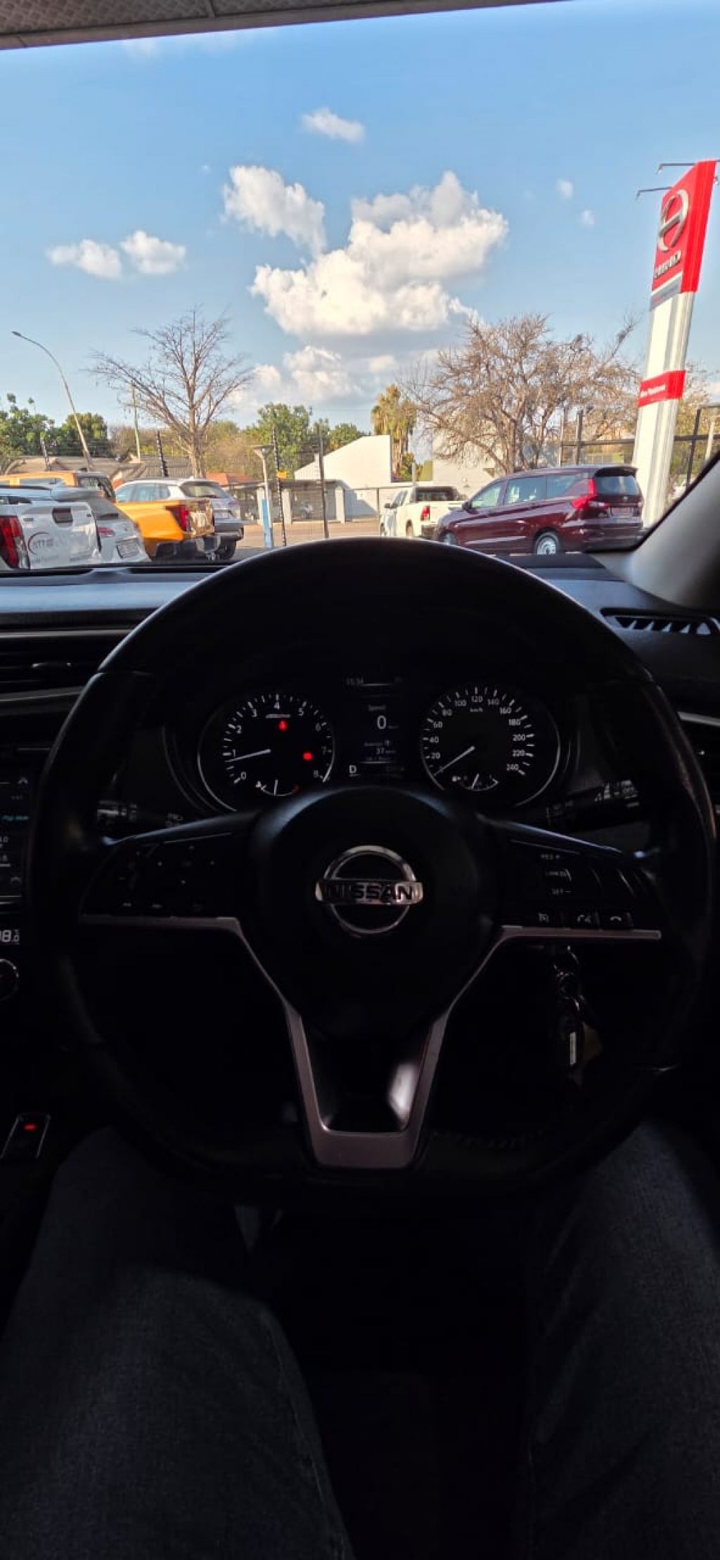 Used car gallery