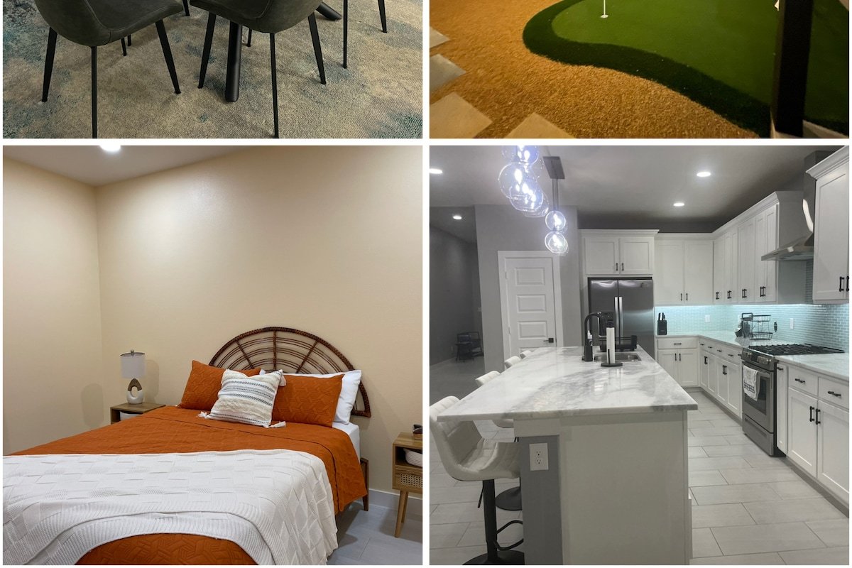Modern Escape with Private Putting Green gallery image 2