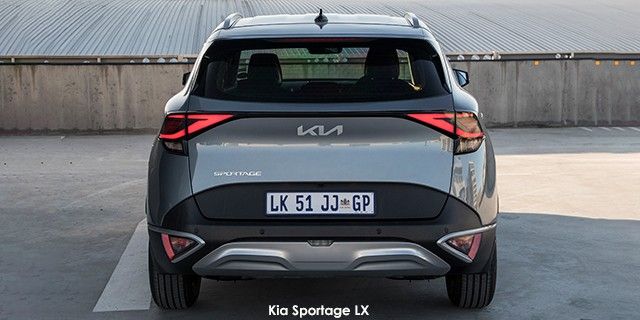 SPORTAGE 1.6T-GDi GT LINE S A/T gallery image 19