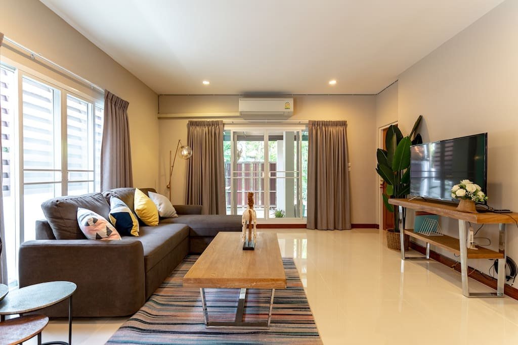 Bangkok City Center 4 bedrooms townhouse @BTS Nana gallery image 4