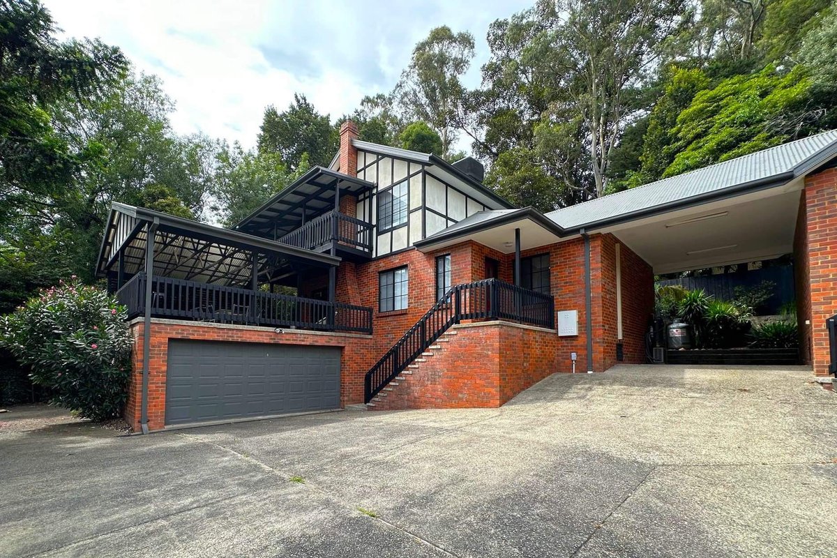 Coolwater Lodge in Warburton