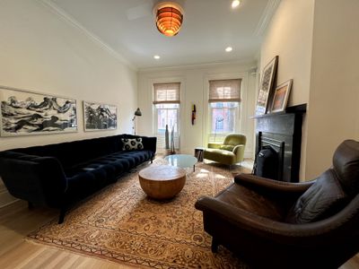 Beautiful Townhouse Boston’s South End