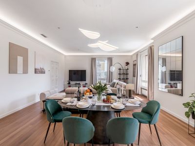 The Best Rent- Multi-bedroom flat near St. Peter’s