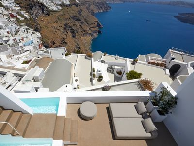 Olia Pond, 2 bedrooms, 2 jacuzzi, hammam, views